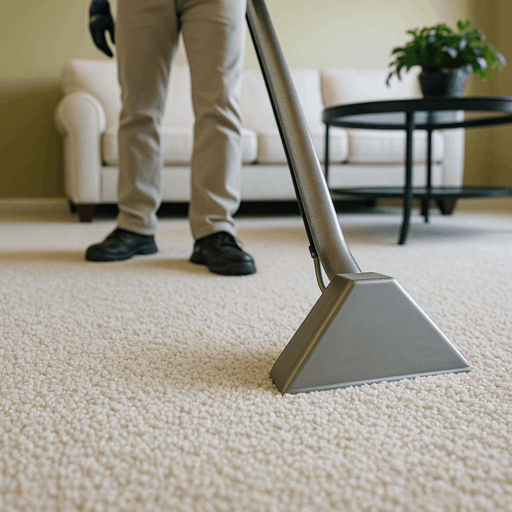 Carpet Cleaning